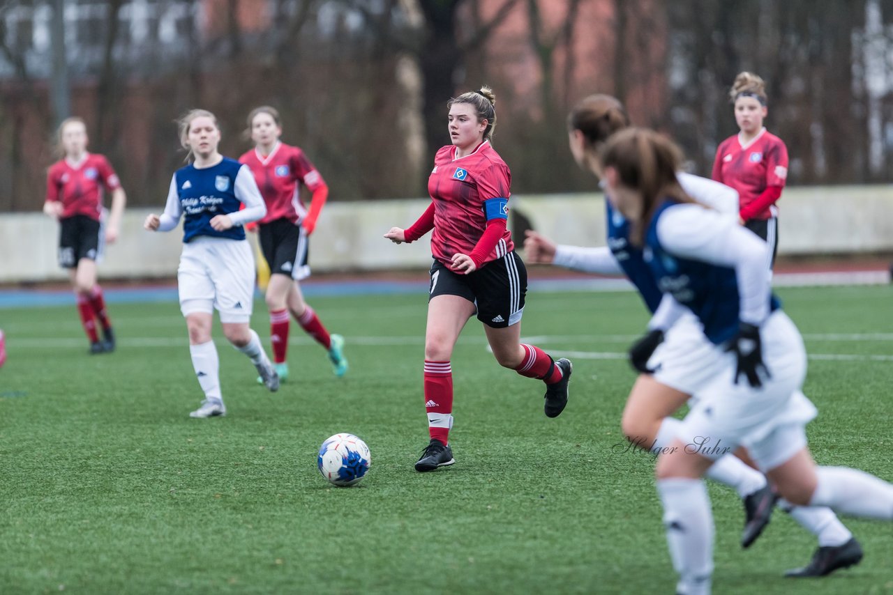 Bild 82 - F Harksheide - wBJ HSV2 : Ergebnis: 7:0